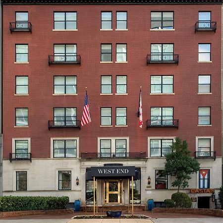 West End Washington Dc, Tapestry Collection By Hilton Hotel Екстериор снимка