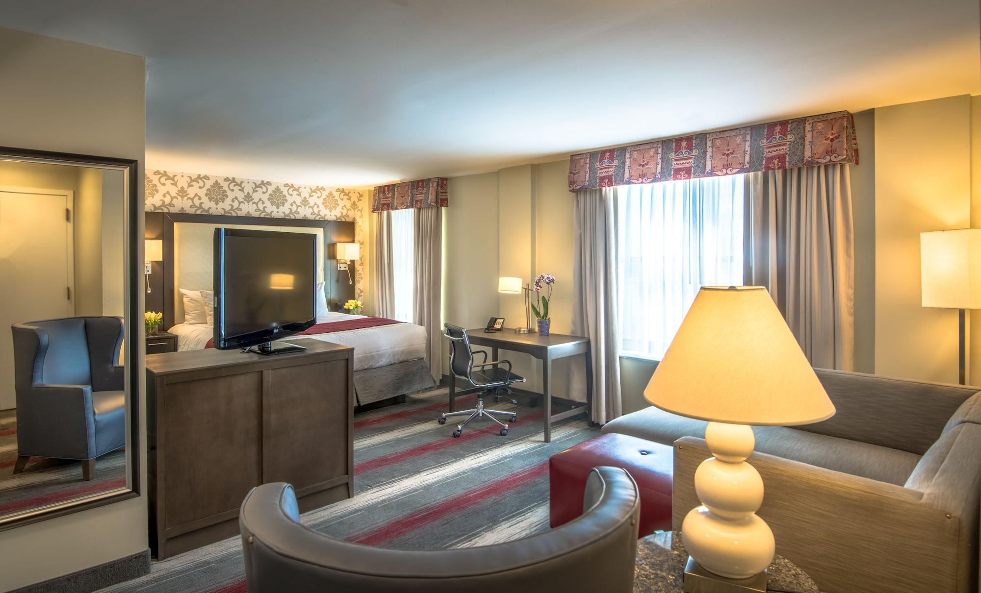West End Washington Dc, Tapestry Collection By Hilton Hotel Екстериор снимка