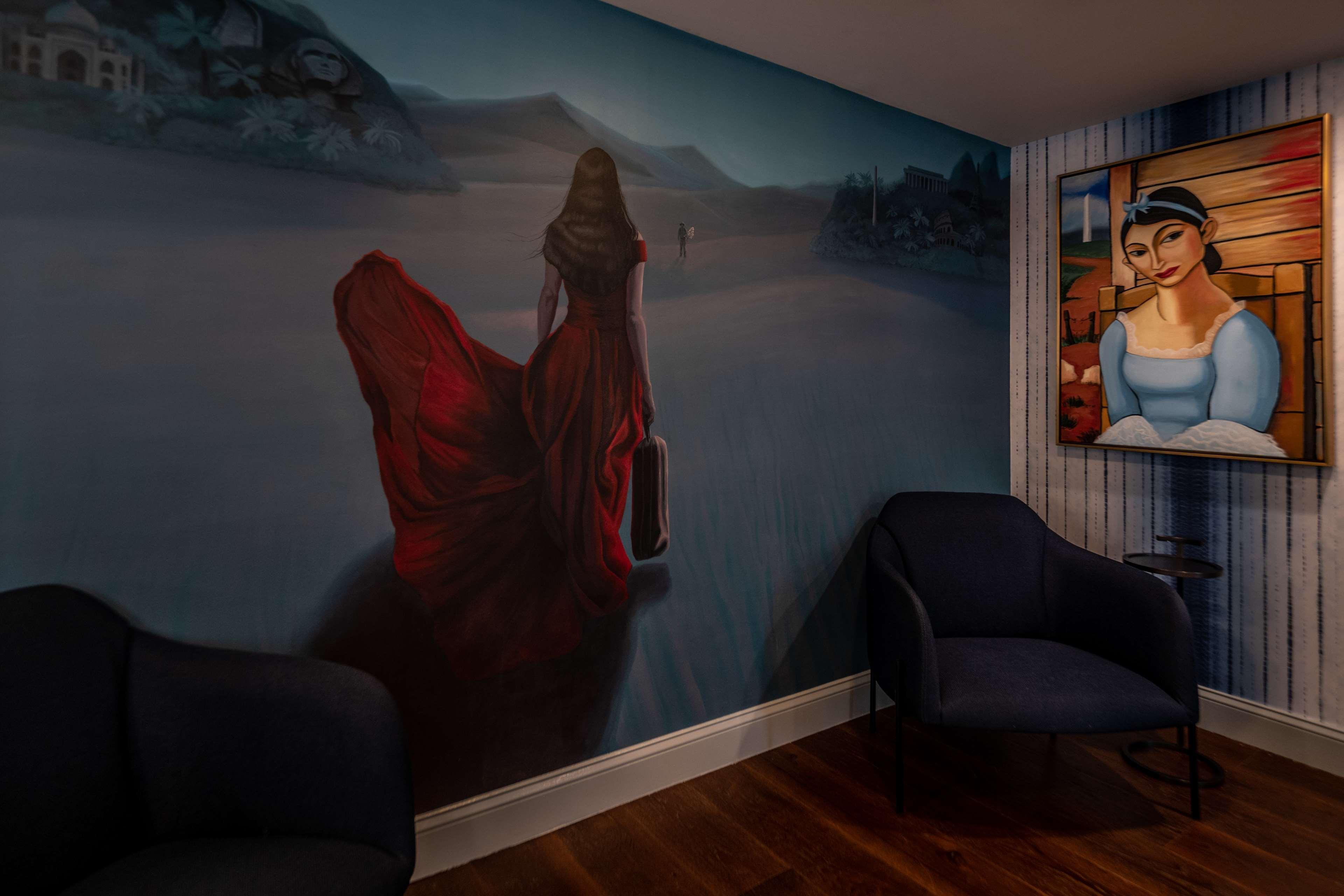 West End Washington Dc, Tapestry Collection By Hilton Hotel Екстериор снимка