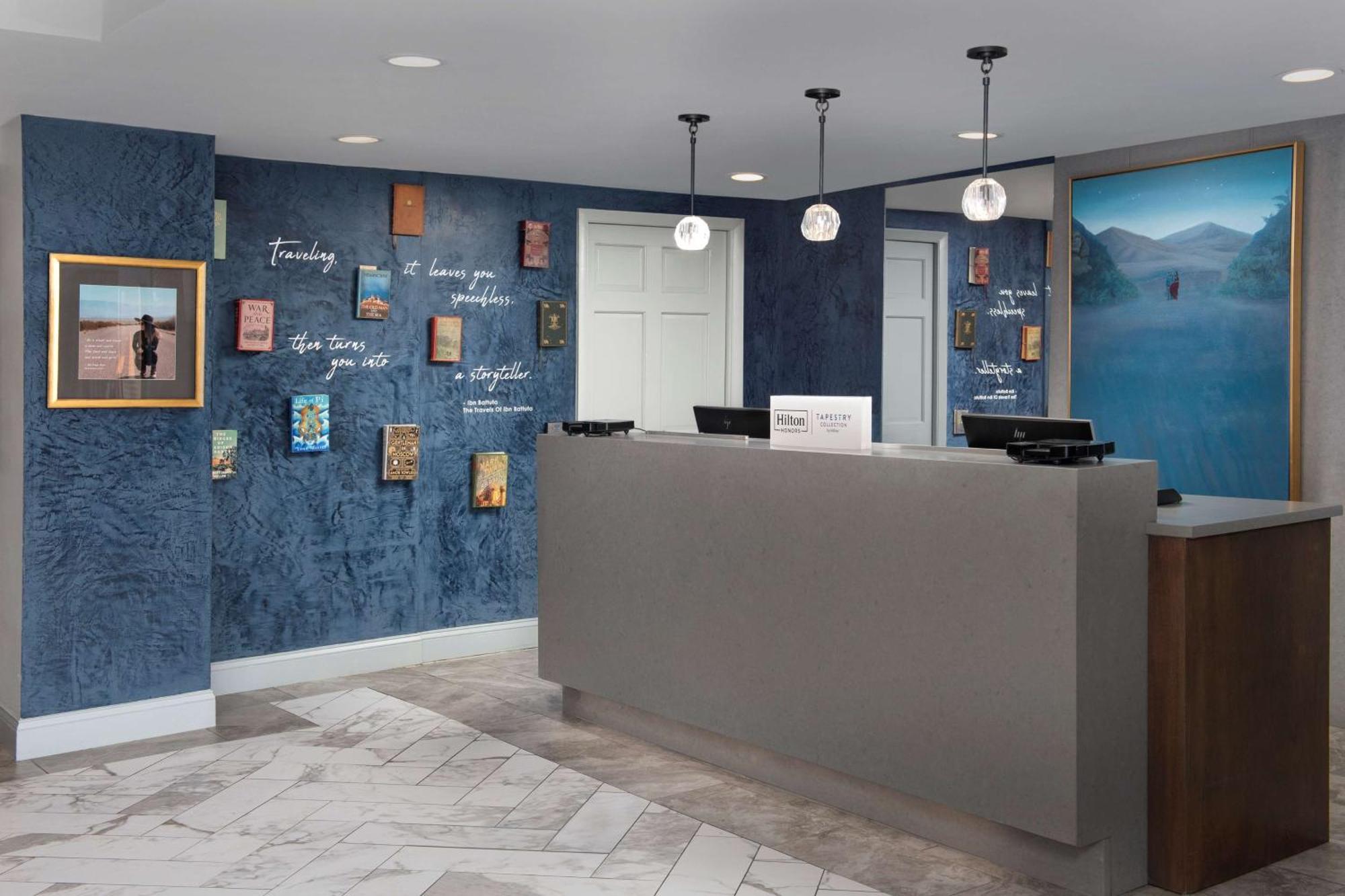 West End Washington Dc, Tapestry Collection By Hilton Hotel Екстериор снимка