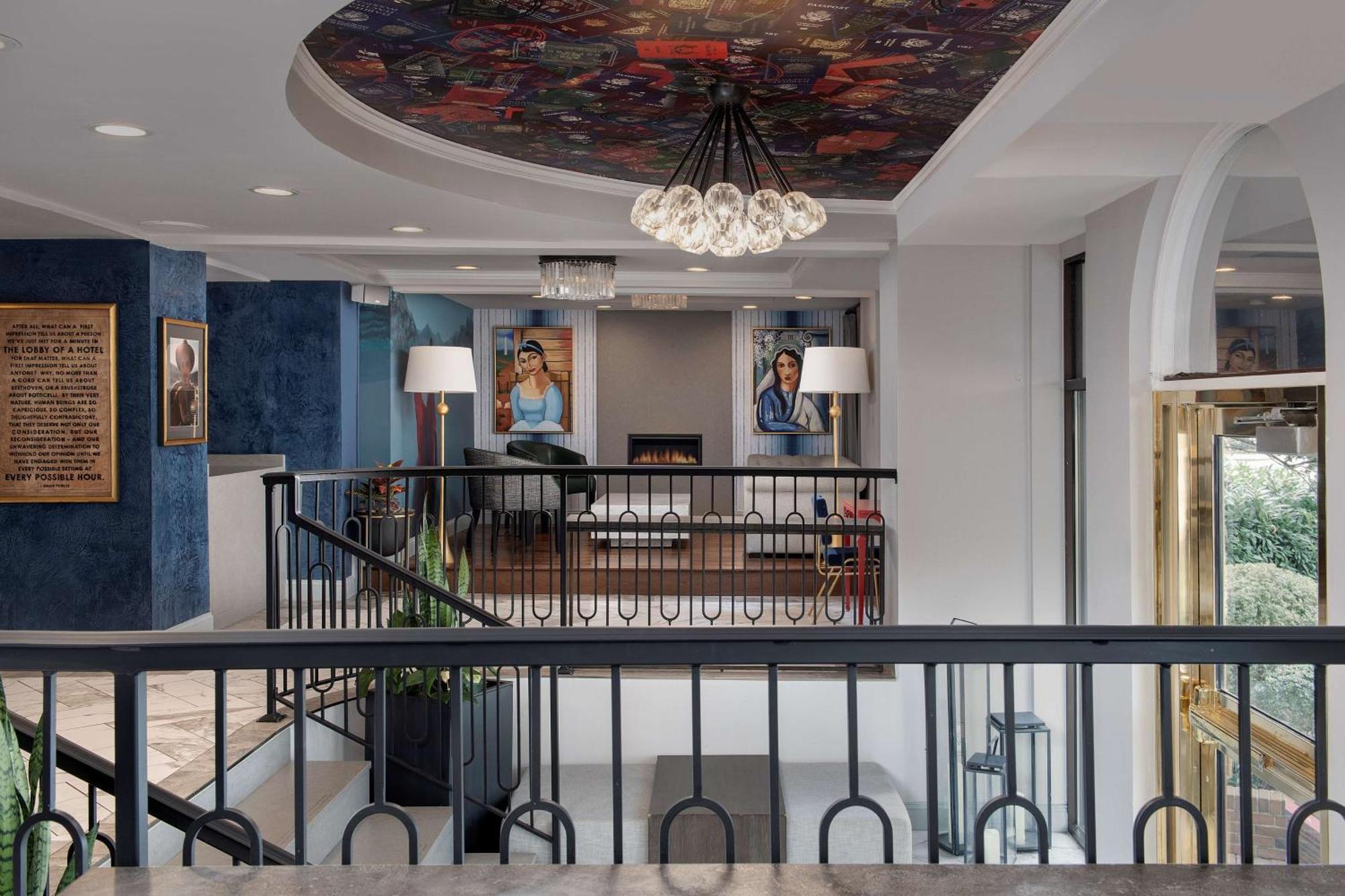 West End Washington Dc, Tapestry Collection By Hilton Hotel Екстериор снимка