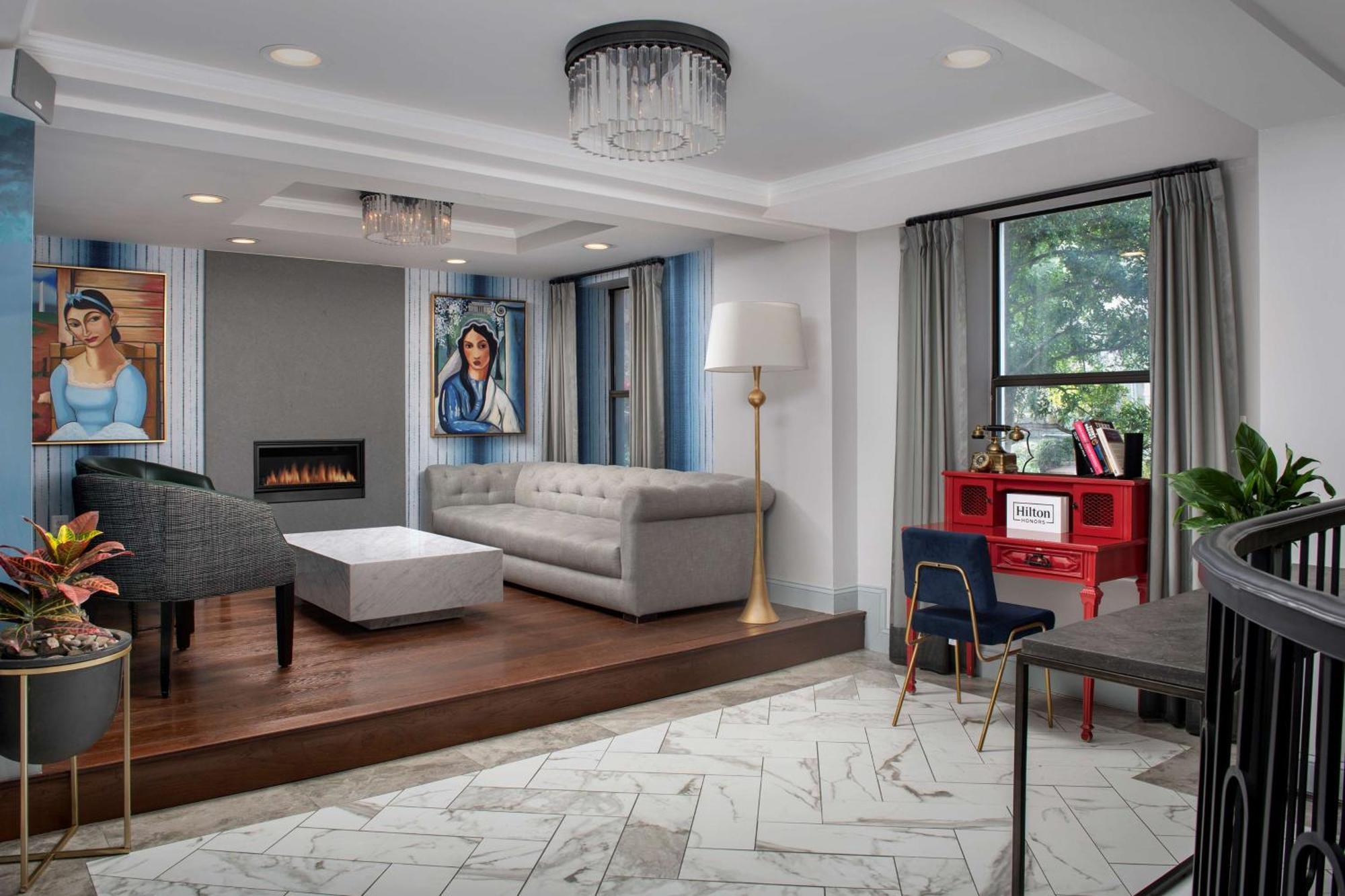 West End Washington Dc, Tapestry Collection By Hilton Hotel Екстериор снимка