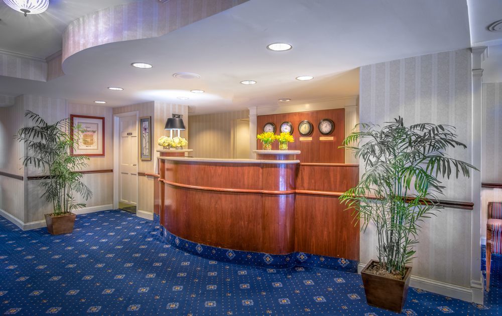 West End Washington Dc, Tapestry Collection By Hilton Hotel Екстериор снимка