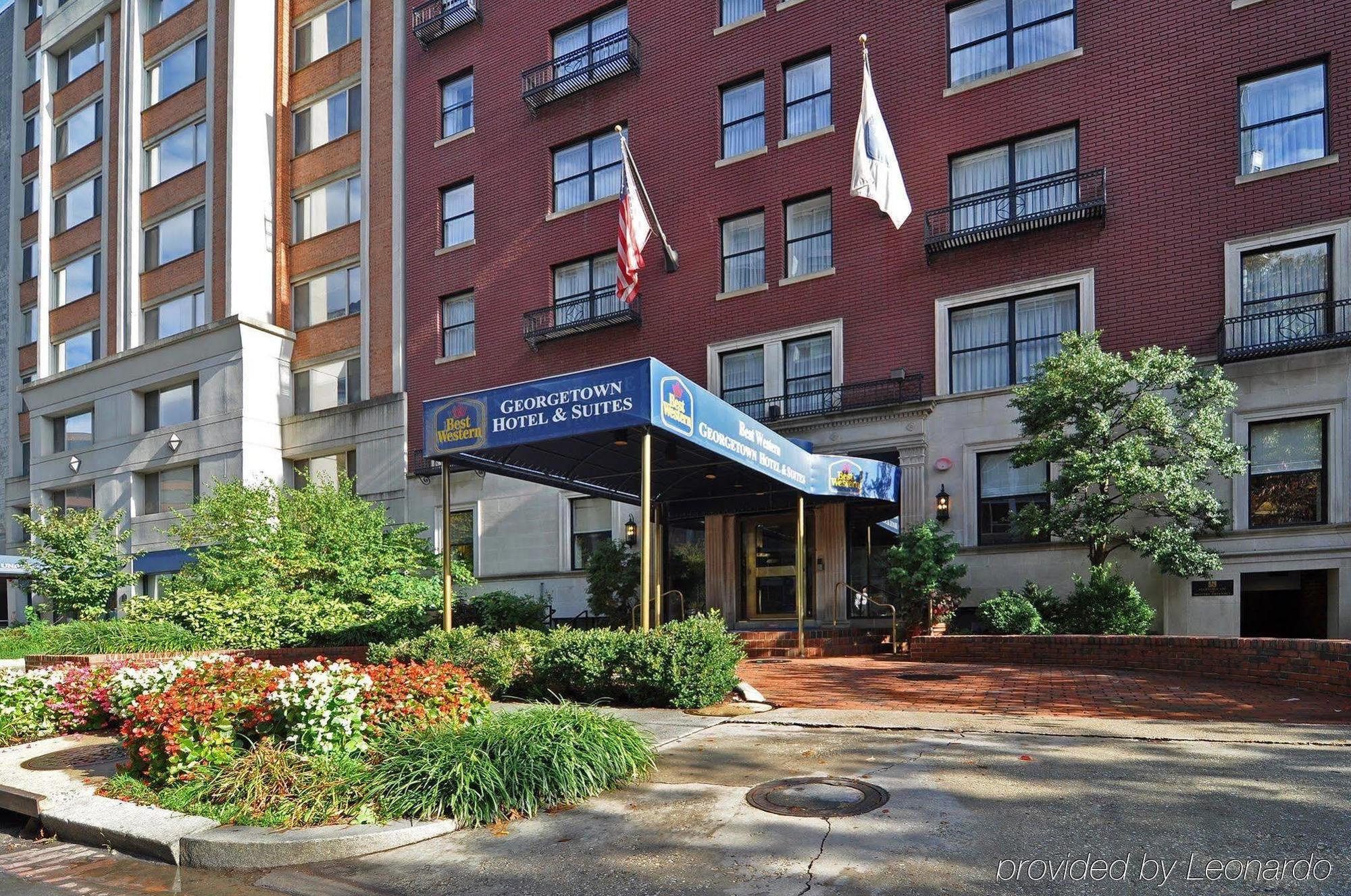 West End Washington Dc, Tapestry Collection By Hilton Hotel Екстериор снимка
