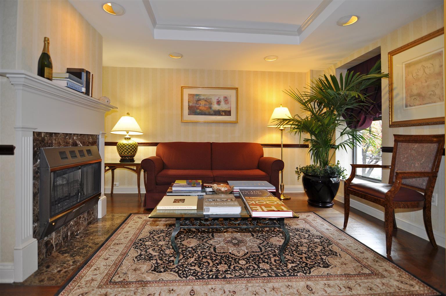 West End Washington Dc, Tapestry Collection By Hilton Hotel Екстериор снимка